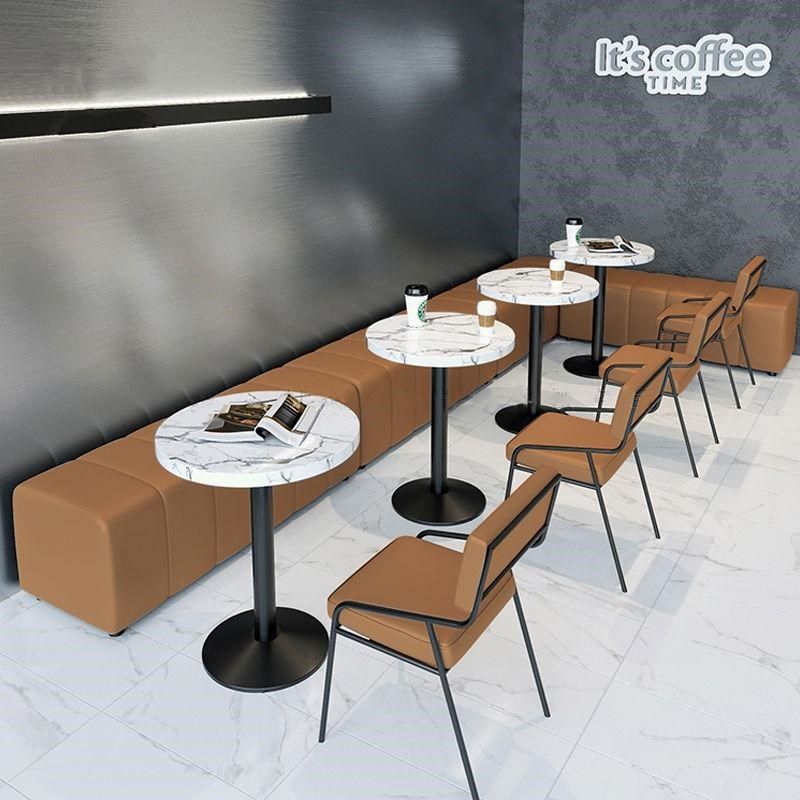 定制靠墙卡座沙发奶茶店铁艺桌椅咖啡店工业风长条凳酒吧卡座,淘宝优惠券,粉丝福利购,淘宝优惠卷
