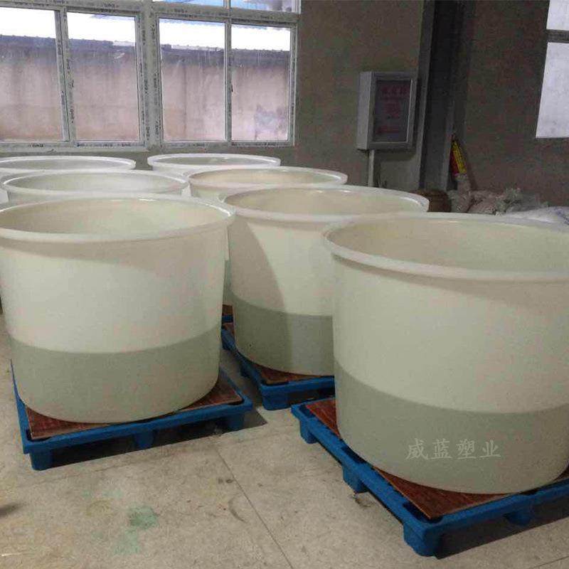 武汉皮蛋腌制圆塑料桶泡菜坛子搅拌吨桶储物家用罐水发酵桶,淘宝优惠券,粉丝福利购,淘宝优惠卷
