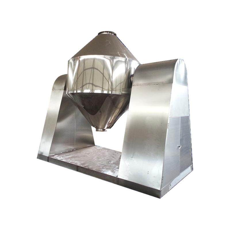 双锥回转真空干燥机 钙镁磷搪瓷设备 锂电池 金属粉末晶体烘干机,淘宝优惠券,粉丝福利购,淘宝优惠卷