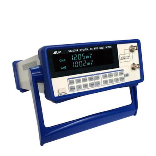 SM2000A系列,数字交流毫伏表,多功能仪表仪器 - 图0