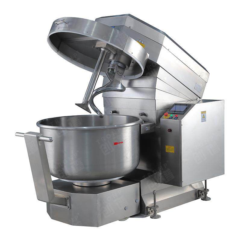 创谱 5包粉PLC智控离缸式工业和面机商用 100公斤面粉搅拌机,淘宝优惠券,粉丝福利购,淘宝优惠卷