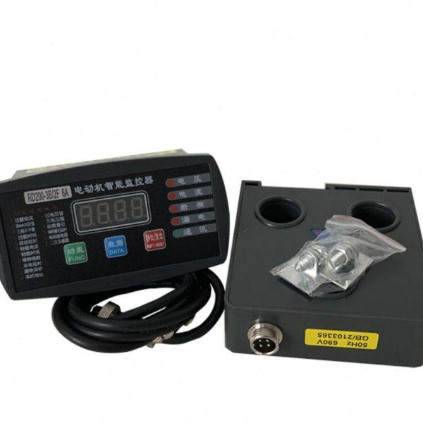 电动机智能保护器 WDD WDB-B/CD-50A 10A20AA 微机马达数显监控器,淘宝优惠券,粉丝福利购,淘宝优惠卷