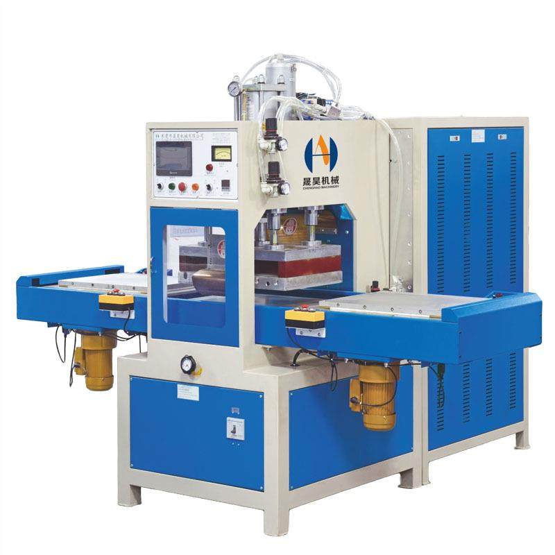 15KW分体式滑台熔断机 防褥疮坐垫高频焊接机 气垫床高周波熔断机,淘宝优惠券,粉丝福利购,淘宝优惠卷