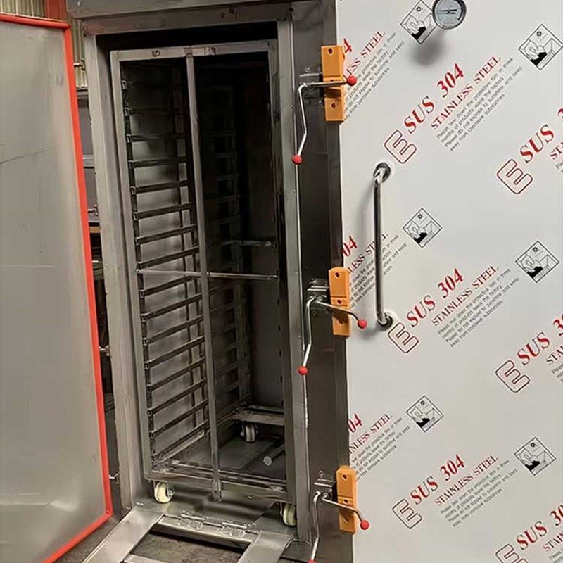 不锈钢托盘加厚食品平盘馒头包子米饭商用耐摔易清洗带孔平底漏盘,淘宝优惠券,粉丝福利购,淘宝优惠卷