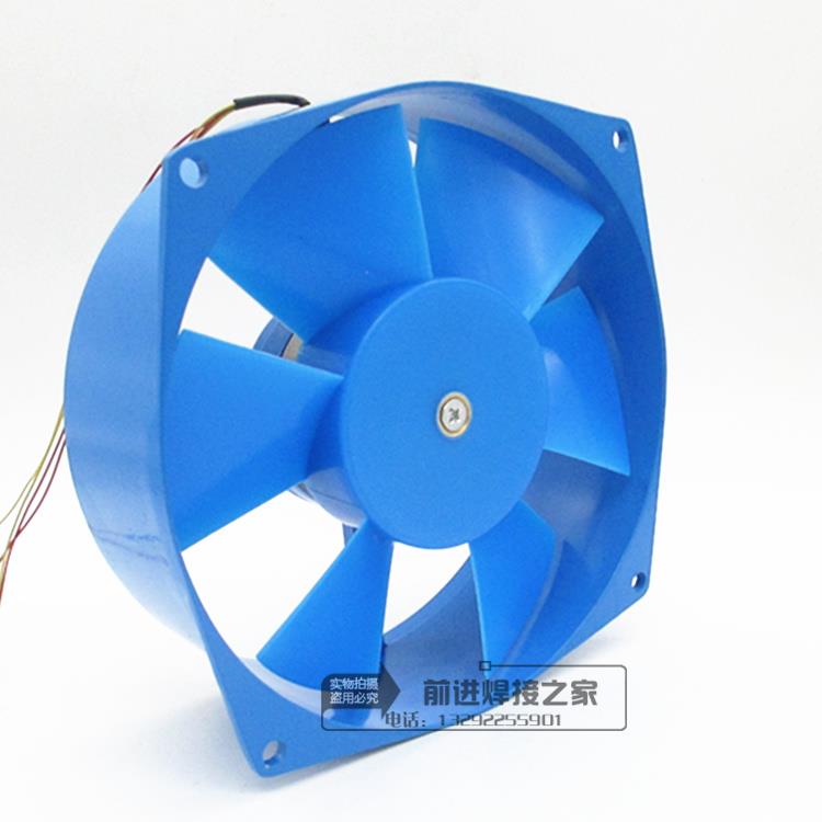 Jiulong 200FZY2-D 4-D 7-D axial flow fan 220v 380v welding machine fan chassis cooling fan