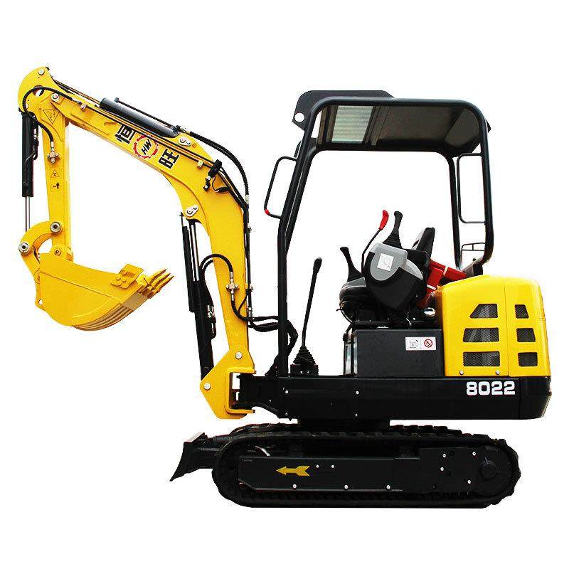 小型挖掘机小挖液压全地形小型挖掘机液压小挖机破碎锤,淘宝优惠券,粉丝福利购,淘宝优惠卷