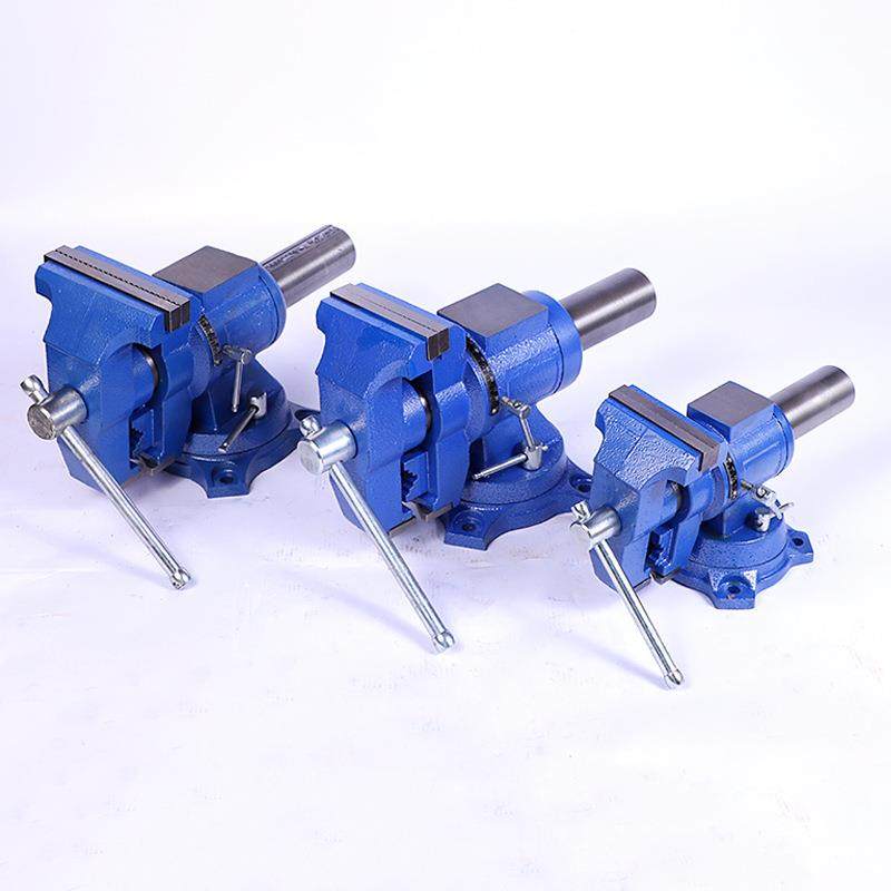 美式多用型虎钳重型工业虎钳寸家用多功能台虎钳多用台钳,淘宝优惠券,粉丝福利购,淘宝优惠卷