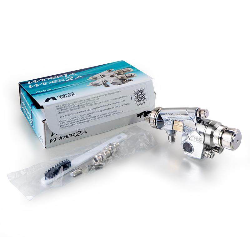 日本岩田wider1a自动喷涂枪WA-101 WRA-101气动喷枪 自动喷漆枪,淘宝优惠券,粉丝福利购,淘宝优惠卷