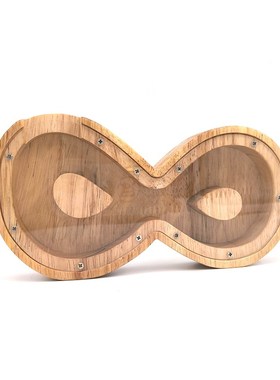 2024年新品酒桶咖啡杯摆件咖啡店居家饰品桌面公办礼品礼物展示盒