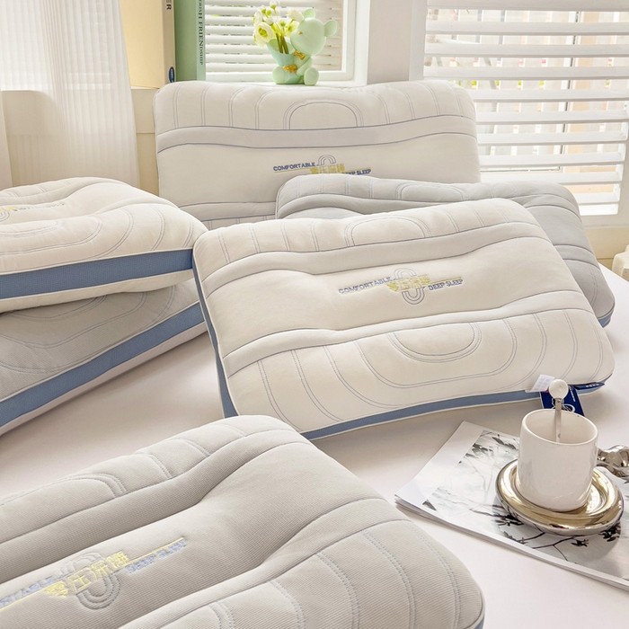 零压深睡草本决明子儿童成人枕头枕芯护颈枕护颈椎保健枕家用枕头,淘宝优惠券,粉丝福利购,淘宝优惠卷