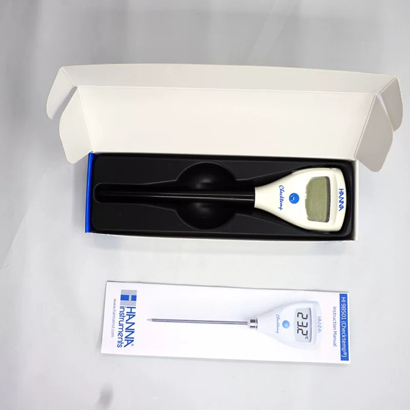ХАННА HI98501 микрокомпьютерный термометр [-50.0 до 150.0°C] измерительная установка