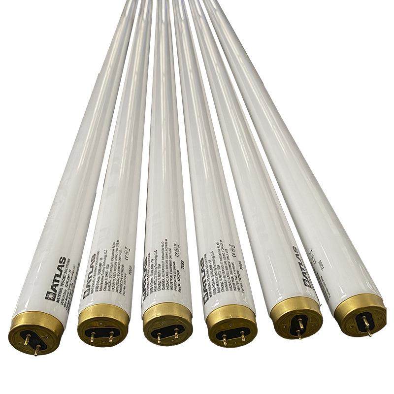 UV耐候老化灯管推荐鑫嵌入式UVA340光照加速紫外试验箱灯管 - 图2