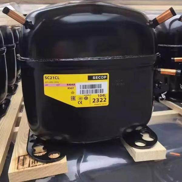 SC15/18CL/G/CM/MLX/CLX.2思科普丹佛斯压缩机SC10/12/21CL/G/D/C - 图0