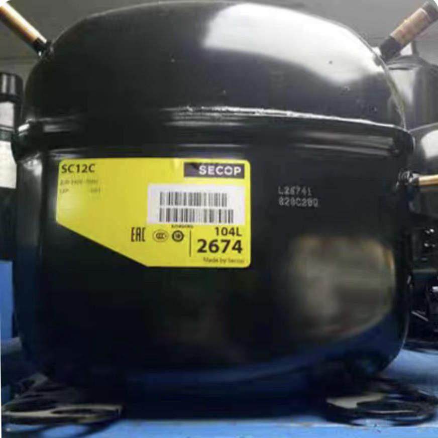 SC15/18CL/G/CM/MLX/CLX.2思科普丹佛斯压缩机SC10/12/21CL/G/D/C - 图3