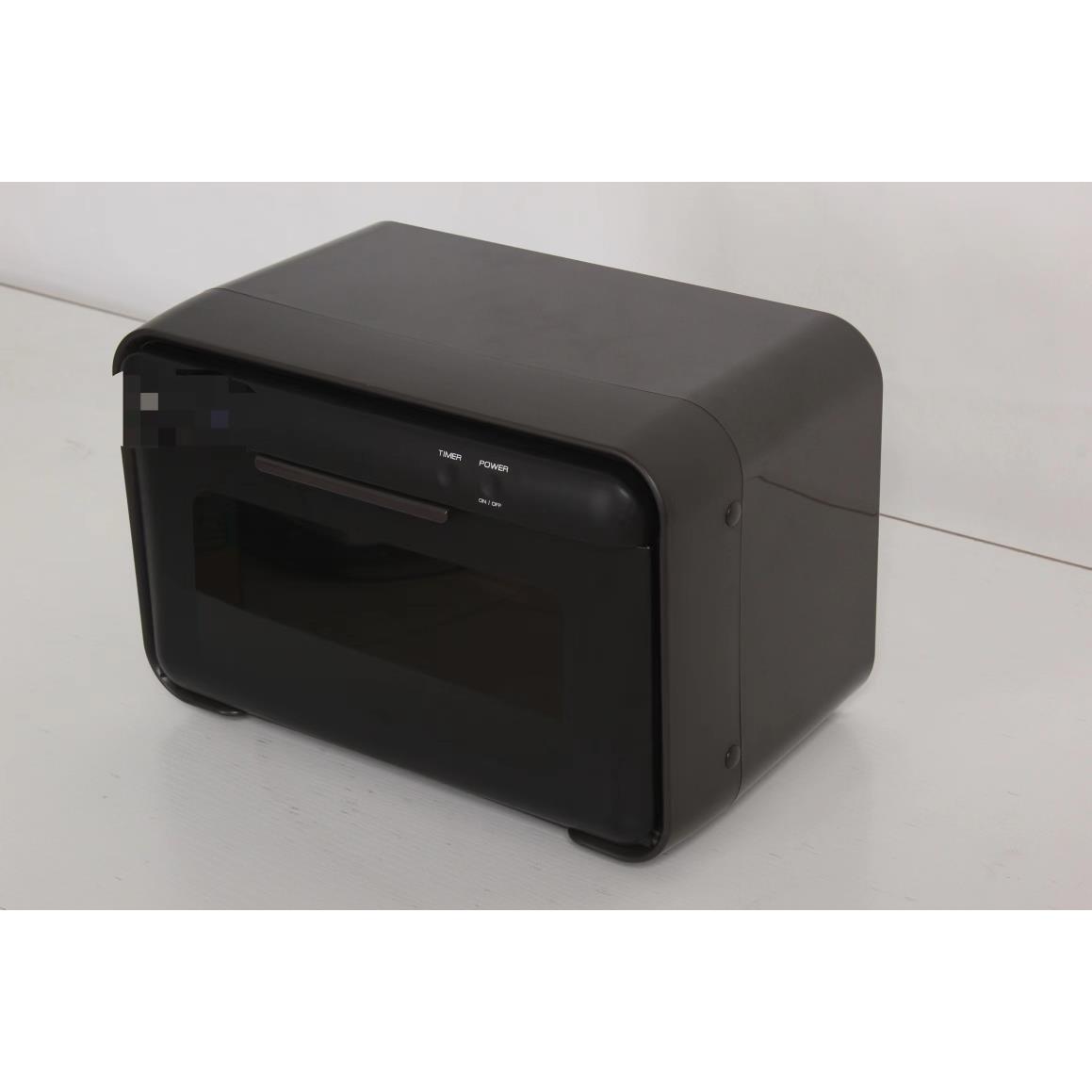 Small Disinfection Tool Box High Intensity UV Nail Salon Barber Salon Beauty Salon Pedicure Mini Disinfection Cabinet