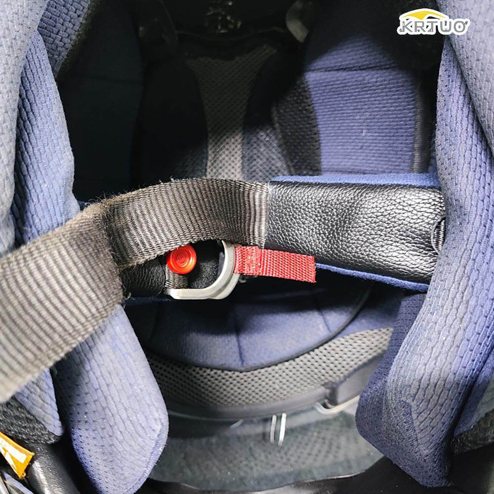 适用arai拉力盔TOUR CROSS3内衬耳带套加厚改装替换通用副厂配件 - 图3