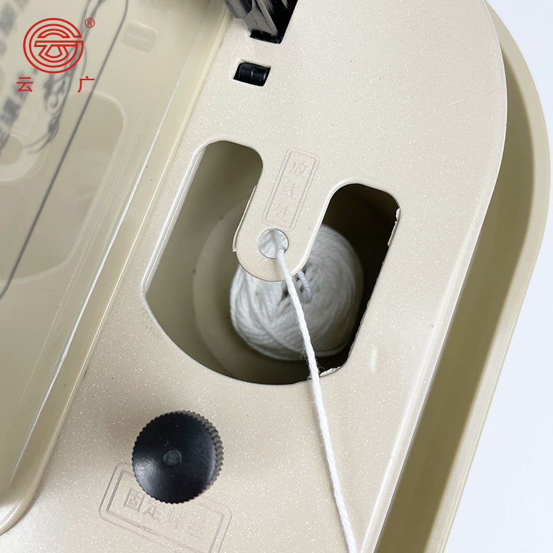 云广装订机 财务凭证装订机 2015款新型装订机 YG自动带线财务凭 - 图3