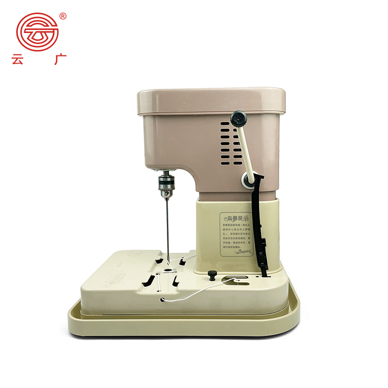 云广装订机 财务凭证装订机 2015款新型装订机 YG自动带线财务凭 - 图0