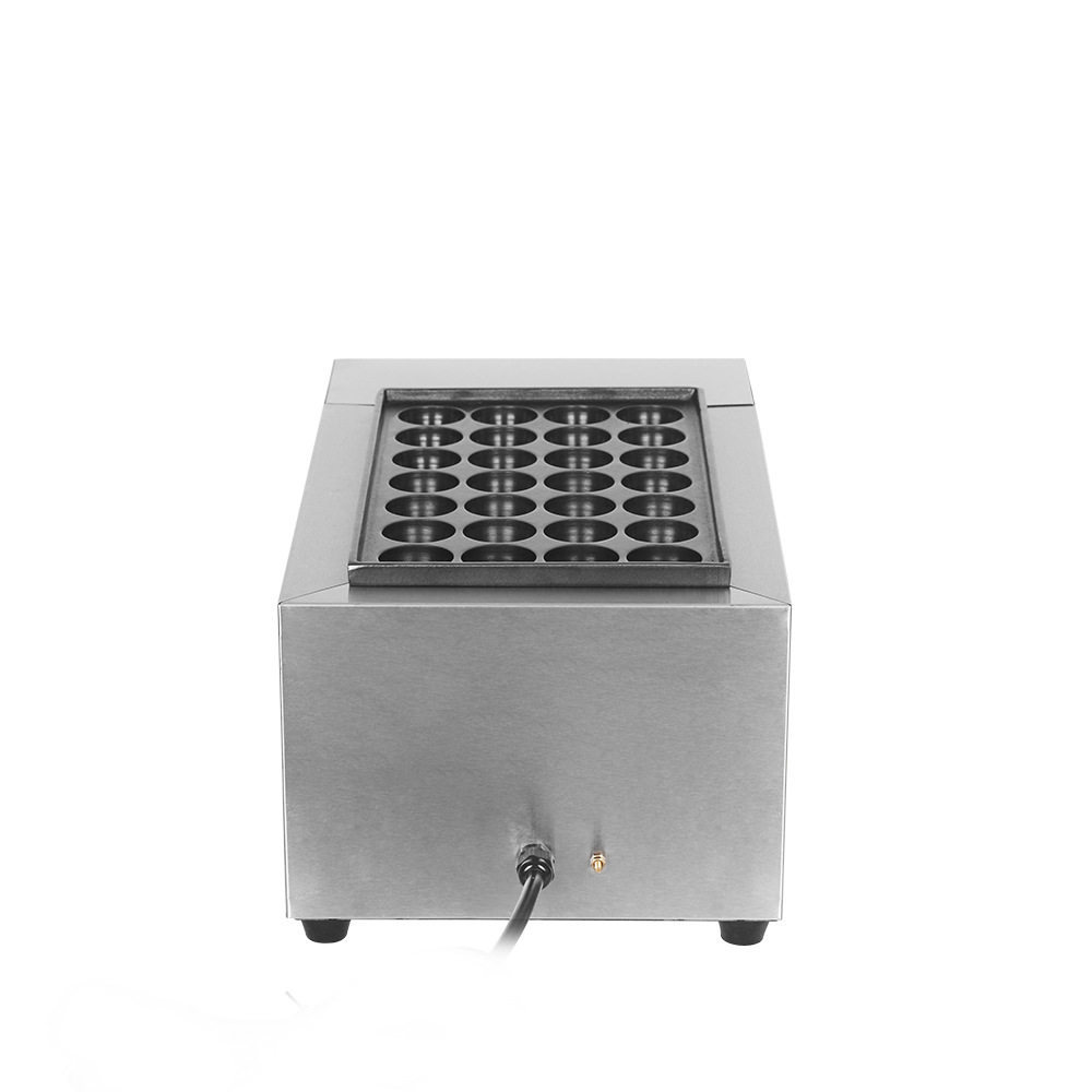 摆摊食品商用单板章鱼小丸子烤炉电热炉十六格铁板烧小吃街美食城,淘宝优惠券,粉丝福利购,淘宝优惠卷