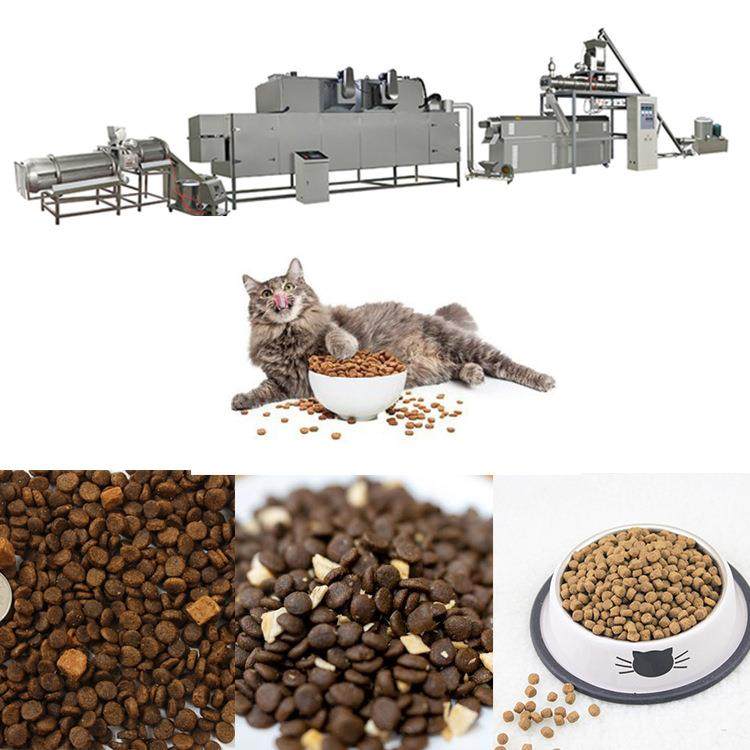 1吨宠物饲料生产线 狗粮猫粮生产线 宠物食品生产线 宠物咬胶设备,淘宝优惠券,粉丝福利购,淘宝优惠卷