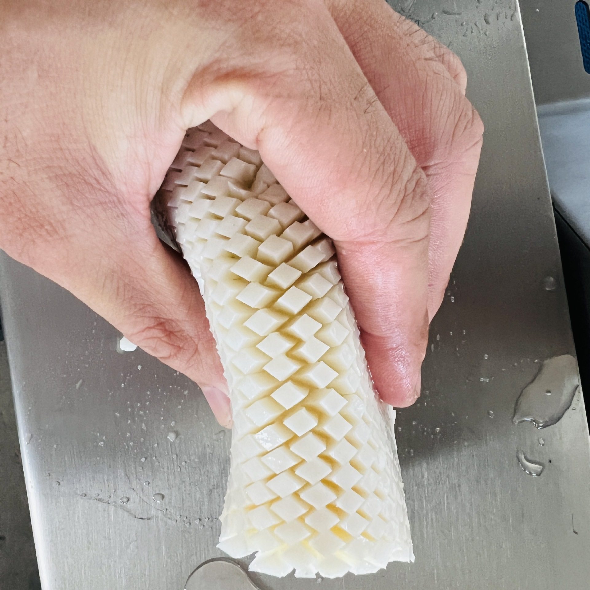 切腰花机 切胗花切鱿鱼花机 鱼类改刀 按需定制肉类处理设备厂家,淘宝优惠券,粉丝福利购,淘宝优惠卷