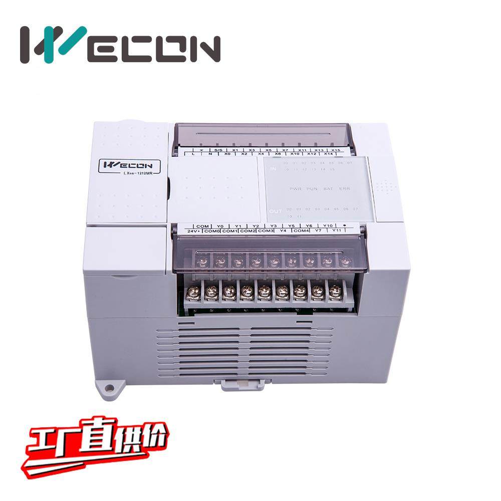 维控PLC控制器LX5S0806 1208 1212 1412 1616 2416 24243624MT/MR - 图1