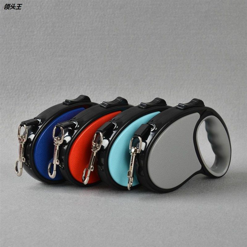 宠物牵引绳自动可伸缩牵引器狗链猫牵引带3米/5米新宠物用品,淘宝优惠券,粉丝福利购,淘宝优惠卷