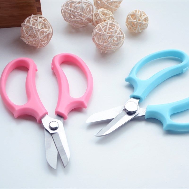 花艺剪刀园艺插花剪家用宽头剪鲜花绿植树枝花枝修枝工具花剪耐用,淘宝优惠券,粉丝福利购,淘宝优惠卷