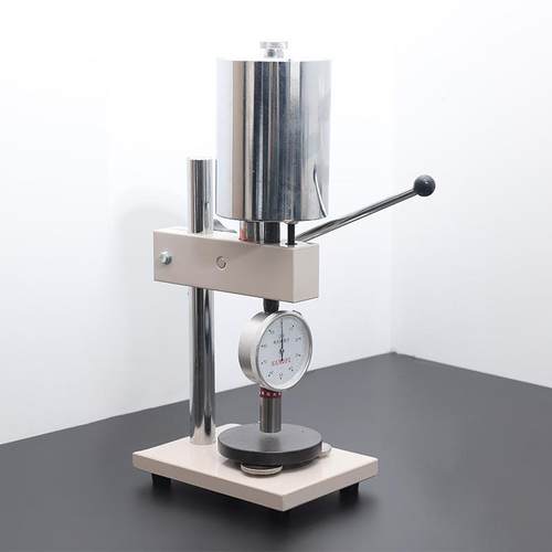 邵氏硬度计橡胶塑料的硬度测定A型C型D型LX-A/C/D - 图0