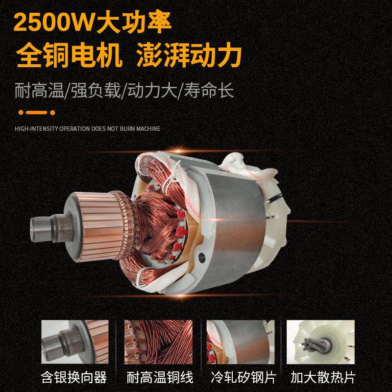 电动工具95电镐大功率混凝土单用重型大电镐 工业级工程破碎电稿,淘宝优惠券,粉丝福利购,淘宝优惠卷