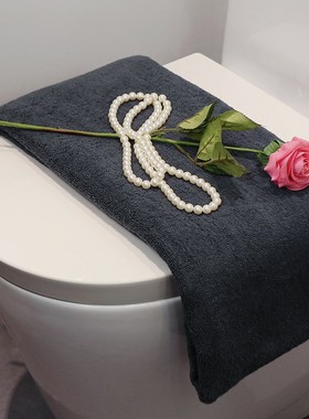 样板房装饰摆件浴巾样板间卫生间软装瓷砖店饰品简约现代公寓摆设