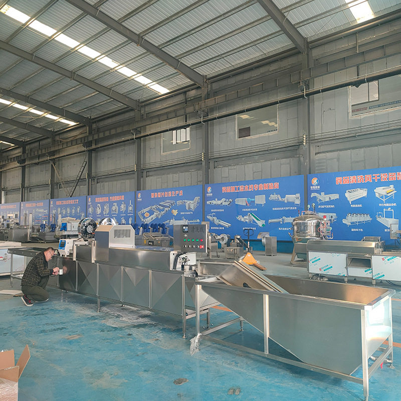 鸭蛋鸡蛋清洗机 蛋品清洗+风干+光检+分级+喷油喷码洗蛋配套设备,淘宝优惠券,粉丝福利购,淘宝优惠卷