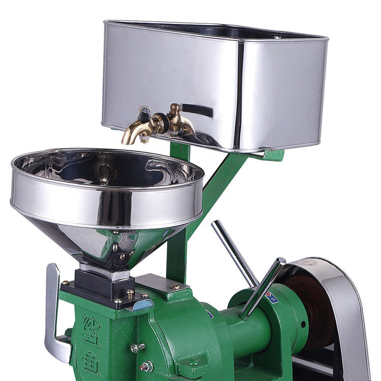 鲨鱼厂家直供小型商用家用大米磨浆机电动石磨肠粉米浆机磨米机12,淘宝优惠券,粉丝福利购,淘宝优惠卷