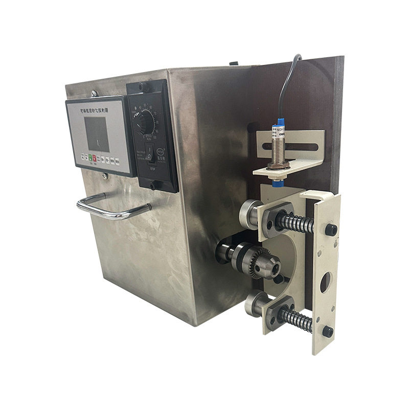 智能快速电动回牙机 高精度稳定自动检牙一机多用反转螺纹回牙机,淘宝优惠券,粉丝福利购,淘宝优惠卷