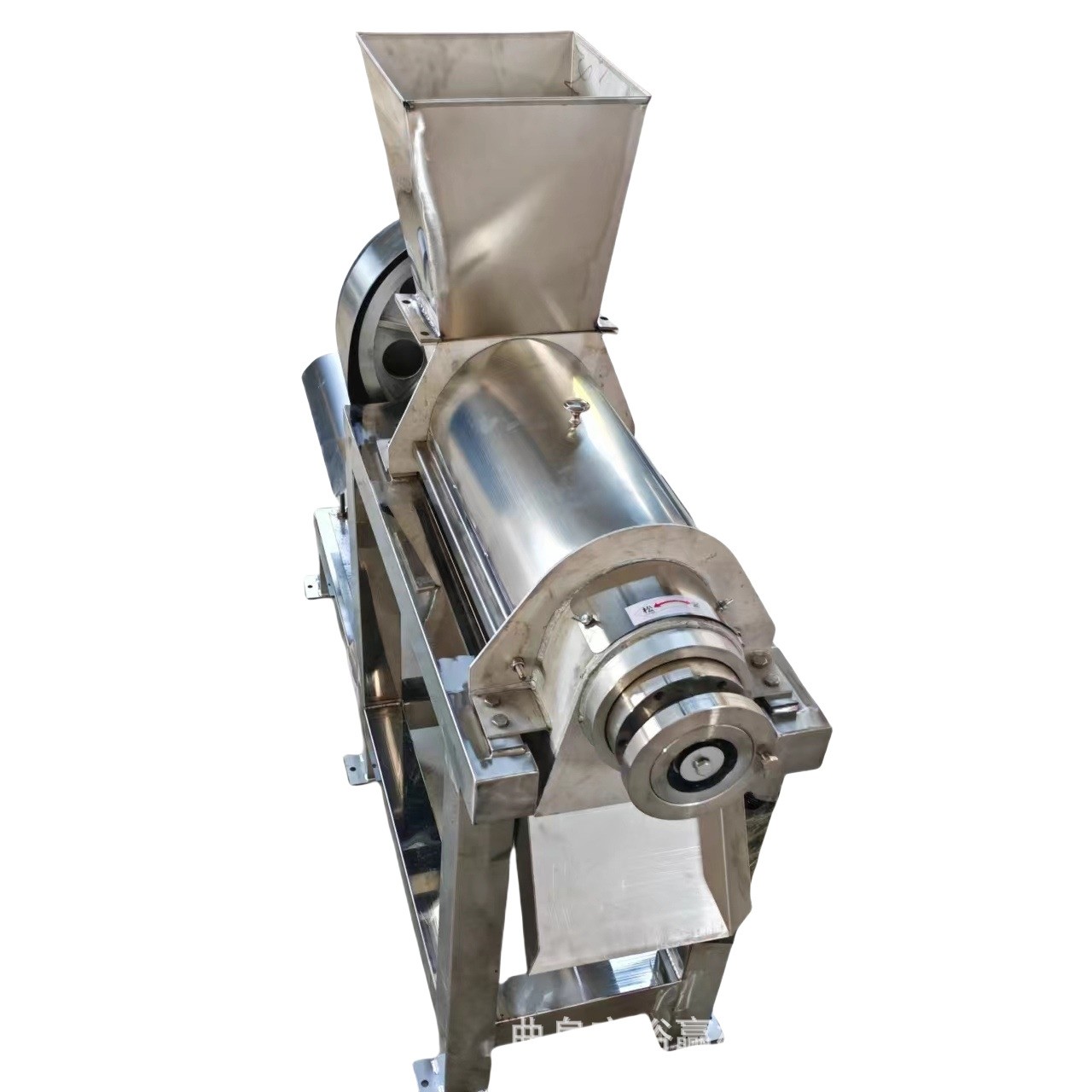 商用斑斓叶榨汁机 芹菜生姜菠菜螺旋压榨机 水果蔬菜螺旋挤汁机,淘宝优惠券,粉丝福利购,淘宝优惠卷