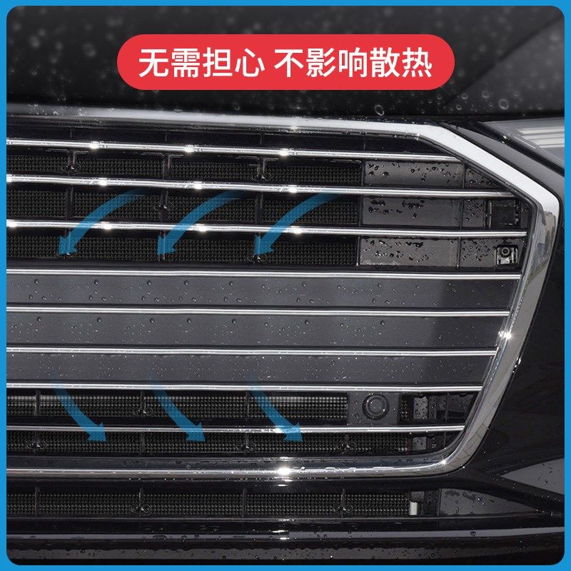 适用15-22款传祺GA6中网专用防虫网防蚊虫杨柳絮水箱冷凝器防护网,淘宝优惠券,粉丝福利购,淘宝优惠卷
