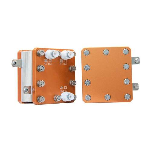 PEM制氢机电解槽 26A纯净水电解制氢机富氢水机专用氢氧分离电解 - 图3