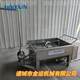Commercial sauce transfer mixing truck, movable 923 fully automatic fruit bottom sauce mixing truck, hot pot material mixing truck