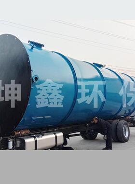 UASB厌氧污水处理设备化工污水处理成套设备养殖污水处理厂家
