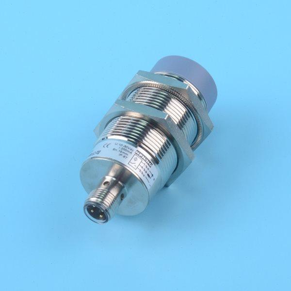 MN15-M30G12-NOD1圆柱形M30接插件式接近感应开关传感器NPN常开,淘宝优惠券,粉丝福利购,淘宝优惠卷