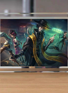 第五人格调香师联动纸嫁衣相框