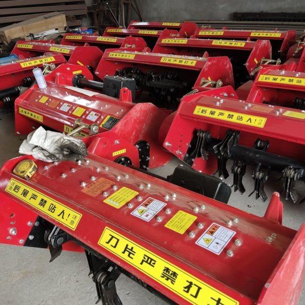 1.6米秸秆还田机四轮拖拉机玉米秸秆粉碎后悬挂碎草机旋耕机园林,淘宝优惠券,粉丝福利购,淘宝优惠卷