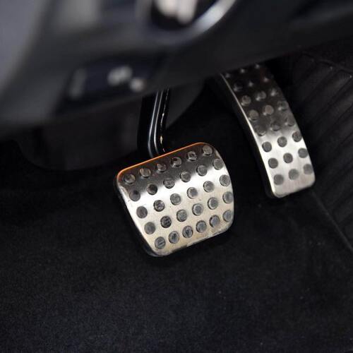 奔驰新C/E级GLA/CLA/GLC/GLE/GLB/EQC/A/B内饰改装油门刹车脚踏板 - 图2