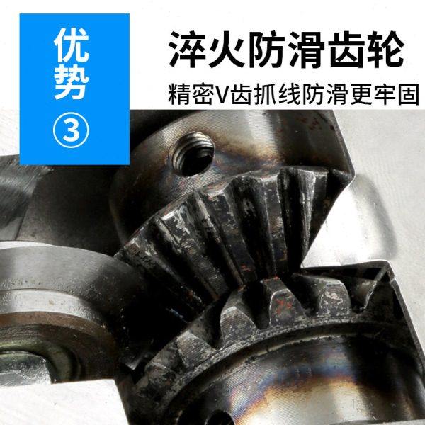 手摇剥线机废铜线家用拨线器小型电线缆剥皮去皮机废铜线扒皮神器,淘宝优惠券,粉丝福利购,淘宝优惠卷