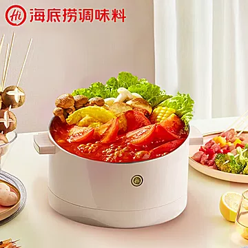 【拍2件送1袋牛油】海底捞火锅底料125g*2[10元优惠券]-寻折猪