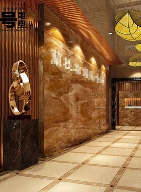 定制酒店家居装饰品摆件展示台灰咖网大理石雕塑底座基座工艺品询