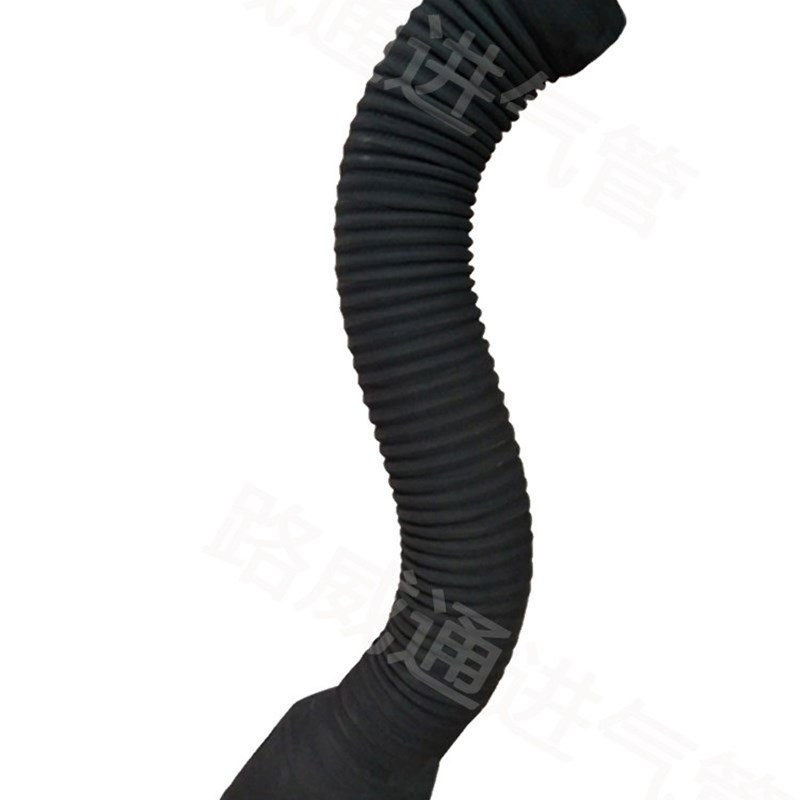 Air filter intake hose car air filter connection pipe air air filter K intake pipe black oak