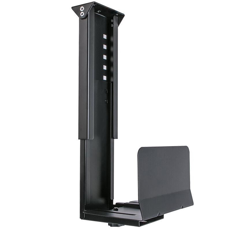 New computer host bracket metal chassis hanger hanging computer base bracket cooling storage tray