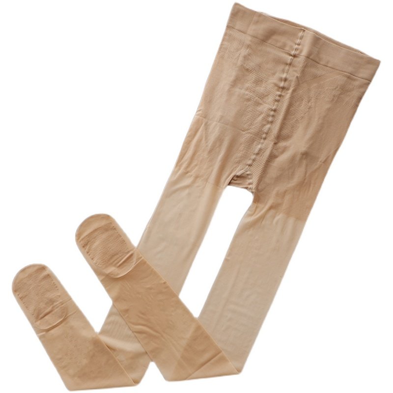 夏季超薄丝袜女肉色隐形防勾丝任意剪西瓜裆大码连裤袜哑光黑色,淘宝优惠券,粉丝福利购,淘宝优惠卷