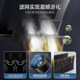 Yangzi range hood dual motor high suction automatic cleaning